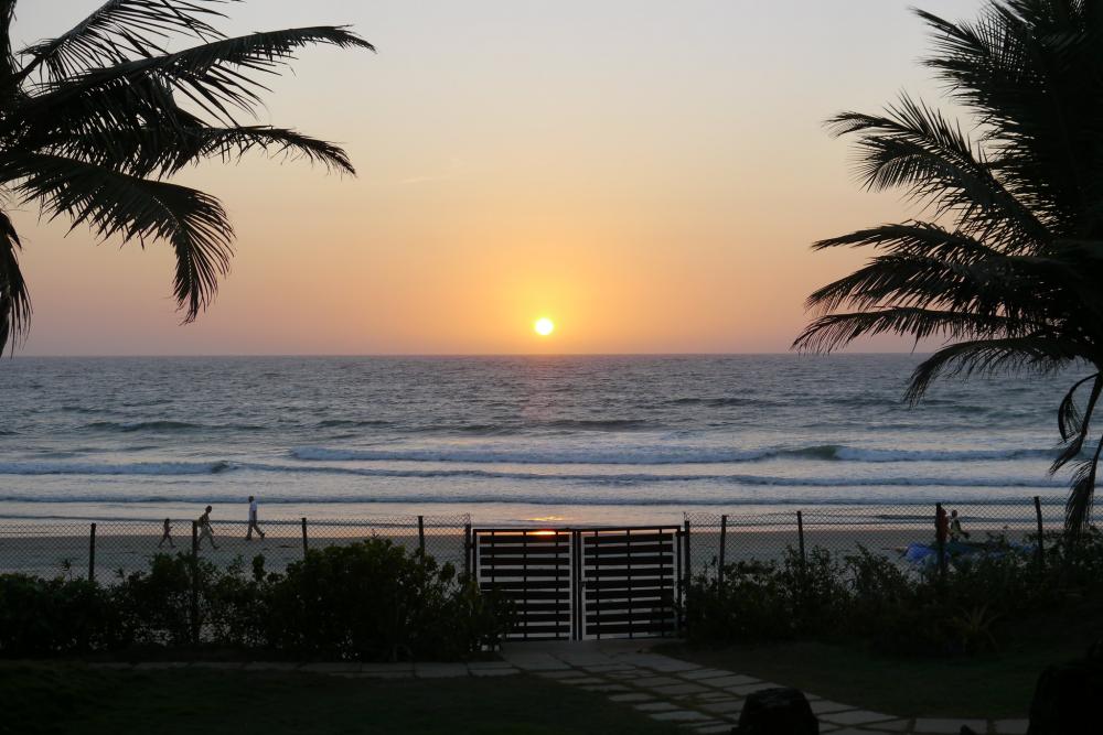 Sernabatim Beach